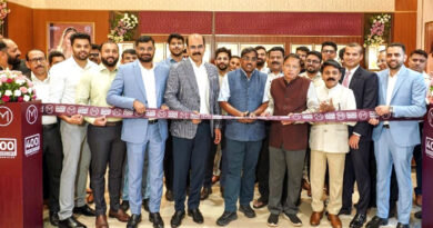 Malabar Gold & Diamonds 400th Showroom