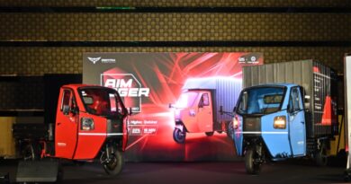 Montra Electric Cargo Electric Three-Wheeler