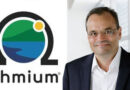 Ohmium New CEO