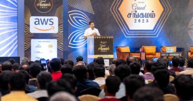 Ramraj Cotton Founder KRNagarajan speech
