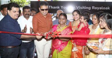 Royaloak Furniture Dindigul Store
