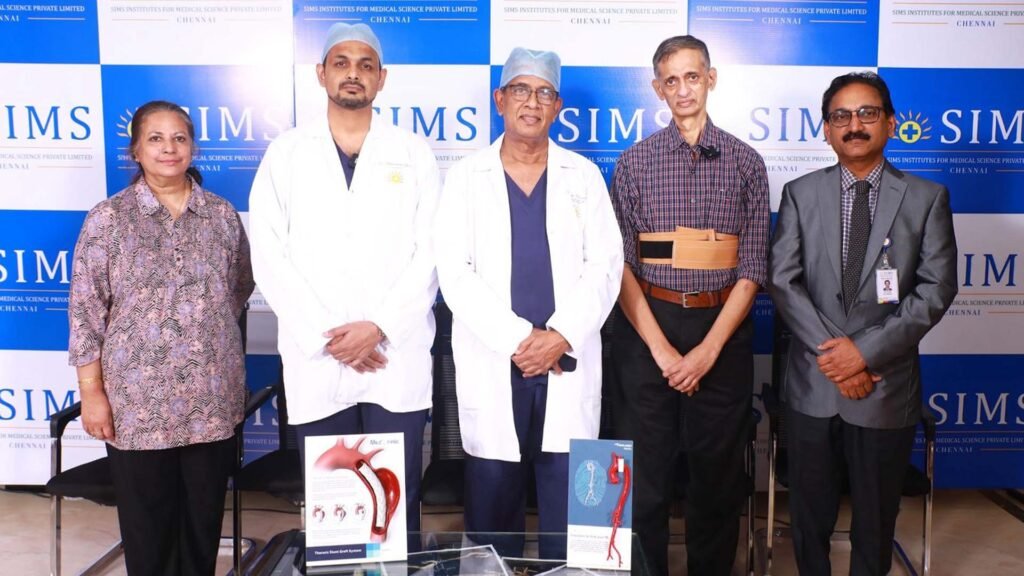SIMS Hospital Hybrid Surgery