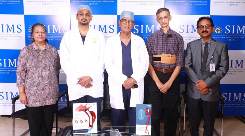 SIMS Hospital Hybrid Surgery