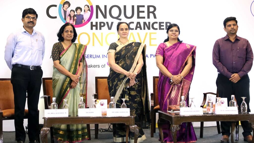 Serum HPV-Cancer Public Awareness Campaign
