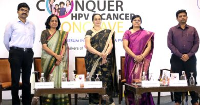 Serum HPV-Cancer Public Awareness Campaign