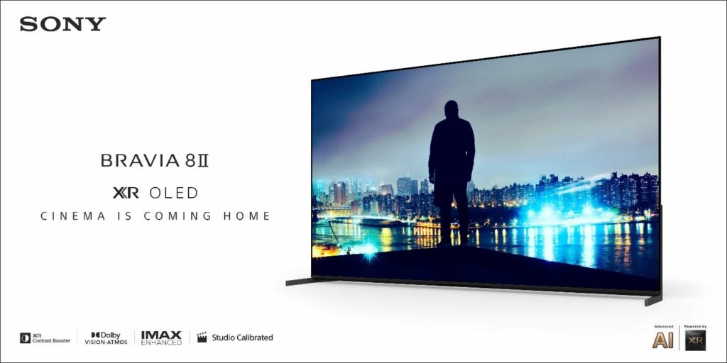 Sony BRAVIA 8 II QD-OLED