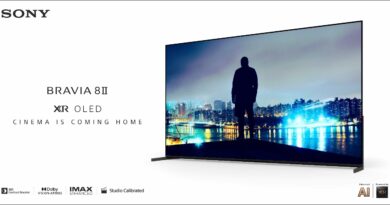 Sony BRAVIA 8 II QD-OLED