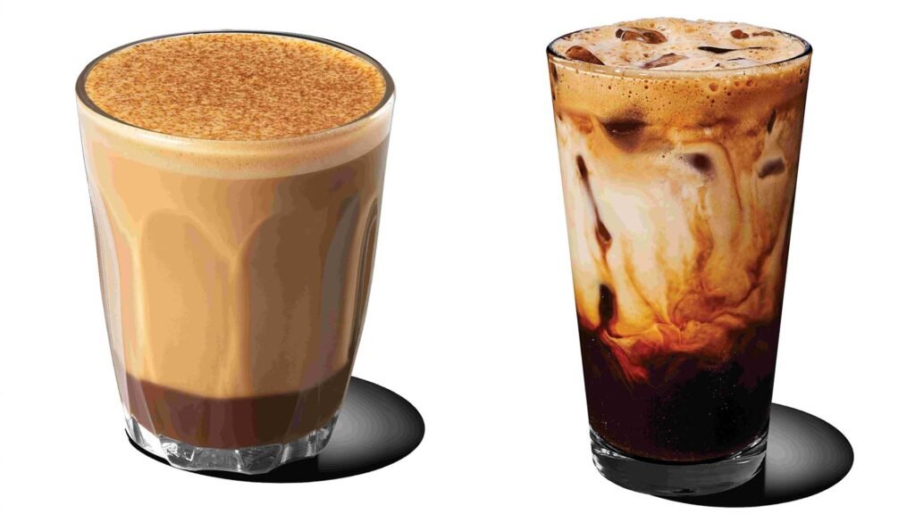 Starbucks Mellow Blonde Espresso Roast