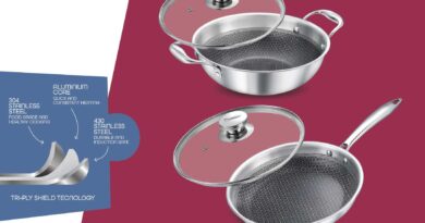 TTK Prestige Launches Tri-Ply Hexamagic Cookware
