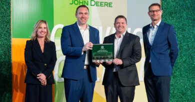 TVS Supply Chain John Deeres Rating