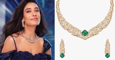 Tanishq Rhythm Diamond Collection