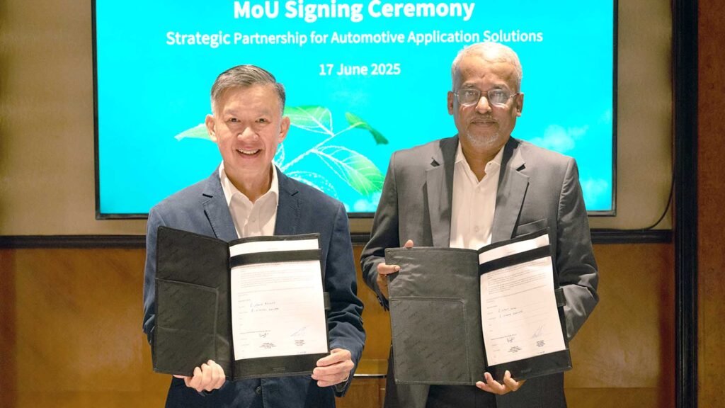 Tata Elxsi and Infineon Partnership