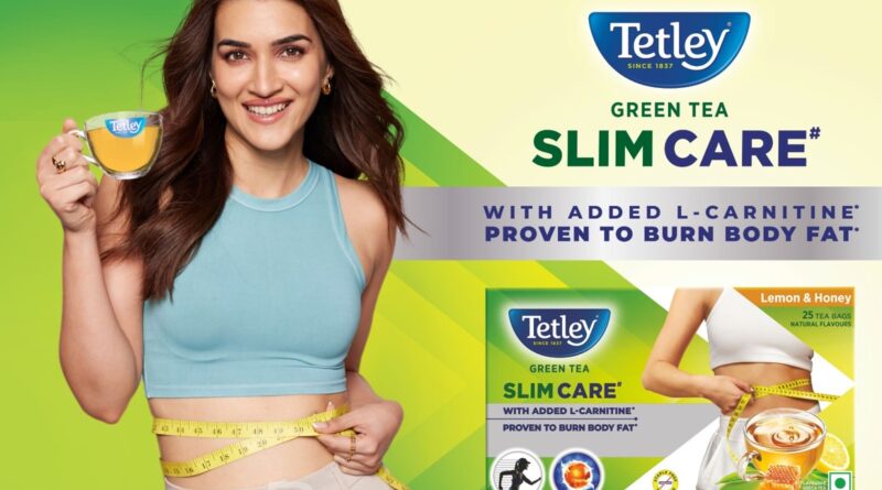 Tetley Two New Green Tea Variants