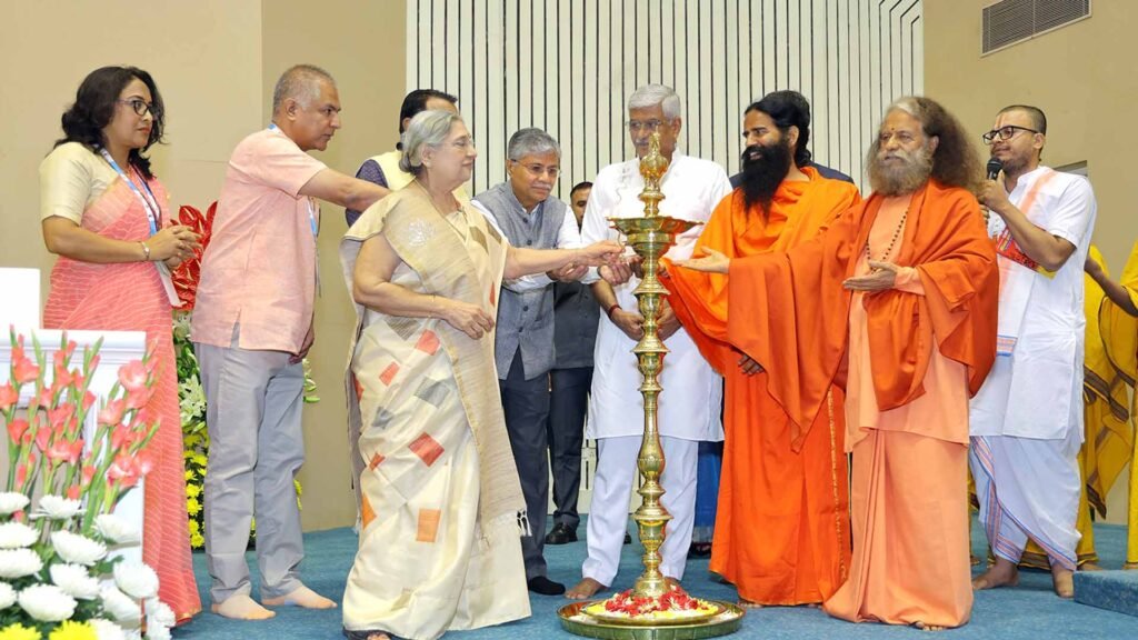 The Yoga Institute Yoga Day