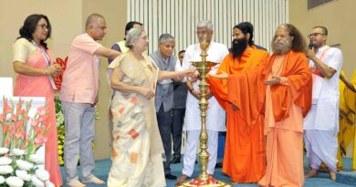 The Yoga Institute Yoga Day