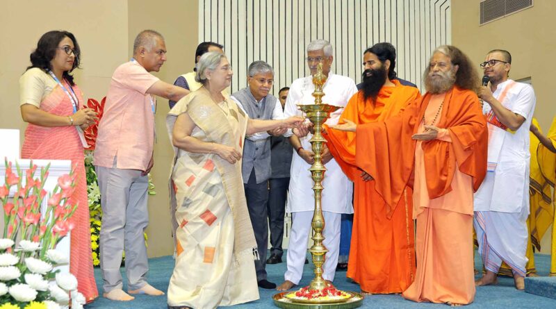 The Yoga Institute Yoga Day