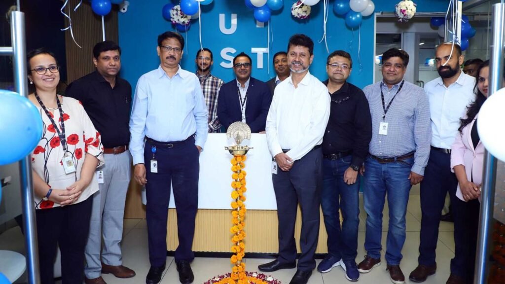 UST New Offices in Delhi NCR