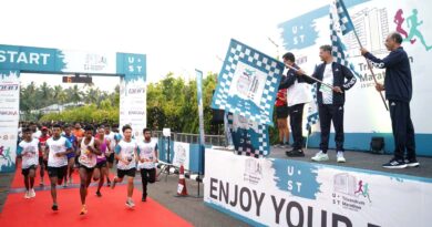 UST Trivandrum Marathon 2025