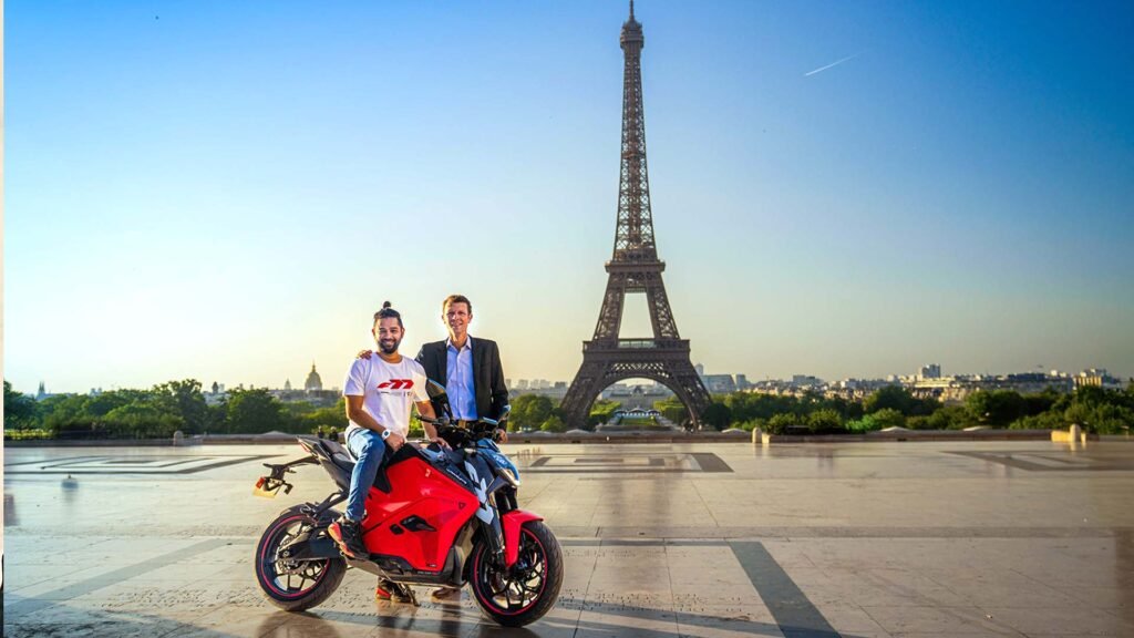 Ultraviolette F77 Launch in european countries