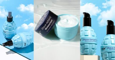WOW Skin Science Disruptive Aqua Range