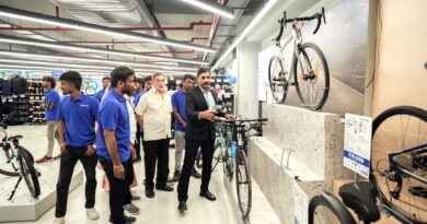 decathlon store t nagar inauguration sylendra babu