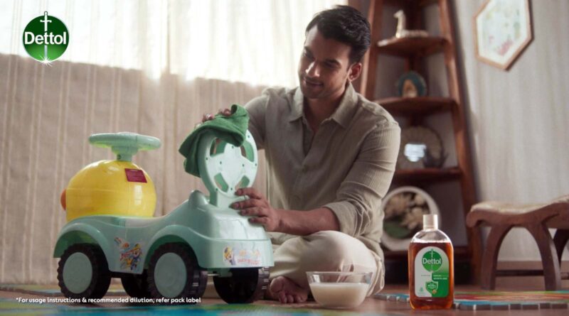 dettol dads can too