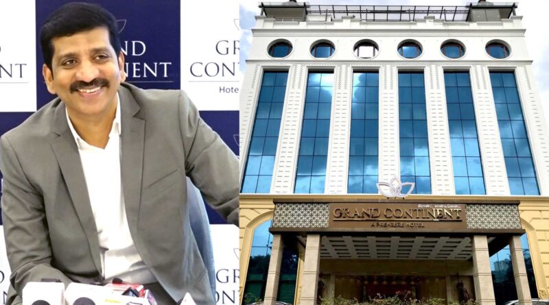 grand continent hotel t nagar chennai