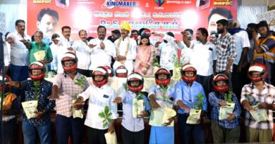 kingmakers rajasekar birthday