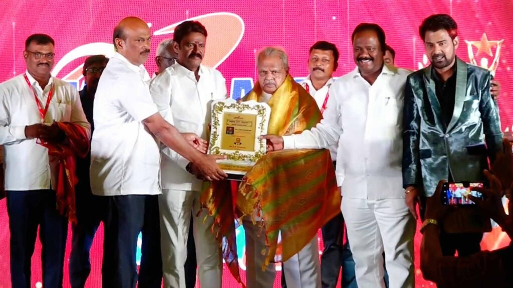 kingmakers velammal garden inauguration