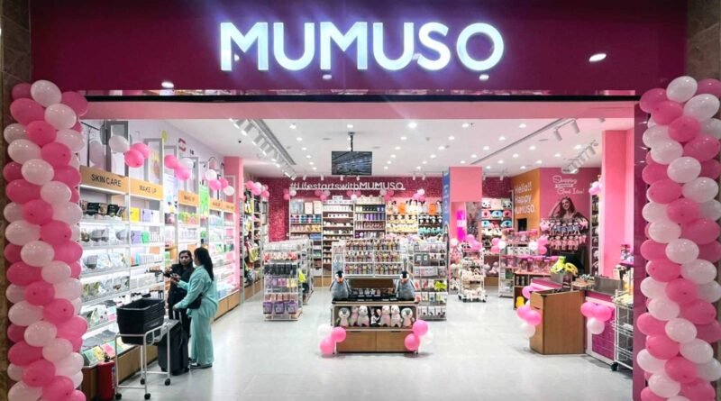 mumuso