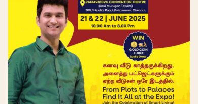 singara chennai smart living expo 2025