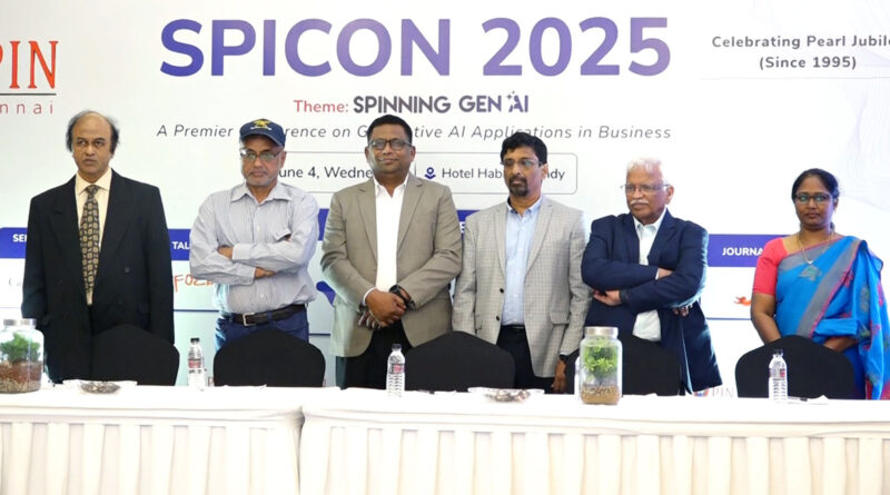 spin spicon 2025 ai conference