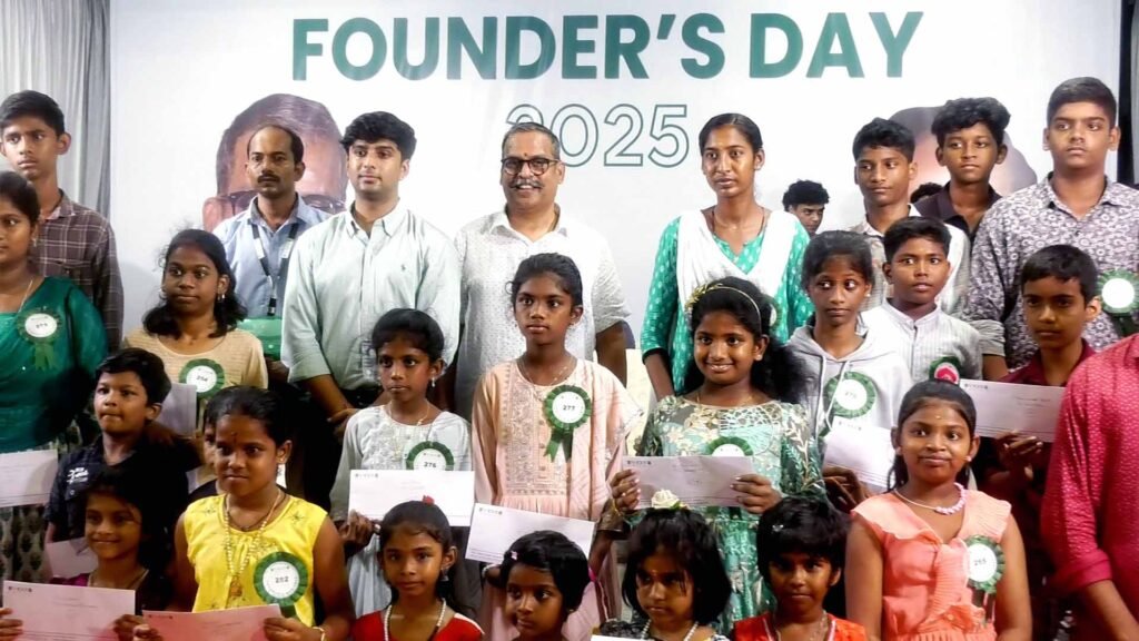 vox group founders day