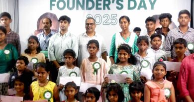 vox group founders day