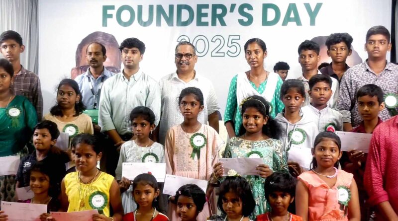vox group founders day