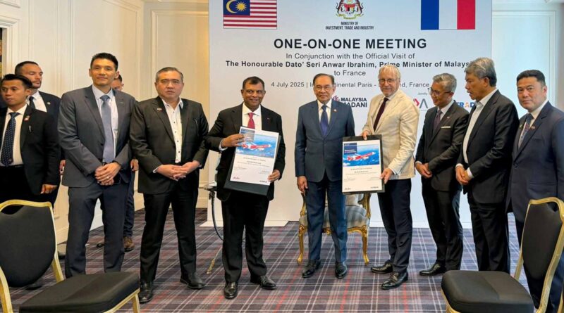 AirAsia Agreement for 70 A321XLRs