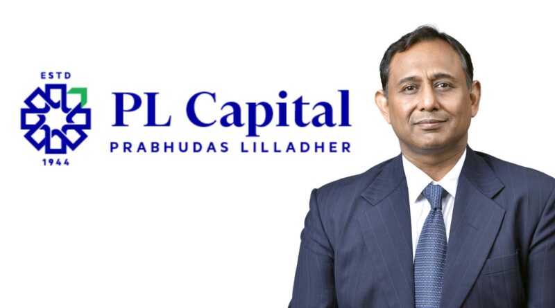 Amnish Aggarwal, Director- Research, Institutional Equities, PL Capital