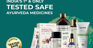 Apollo AyurVAID Safe Ayurveda Products