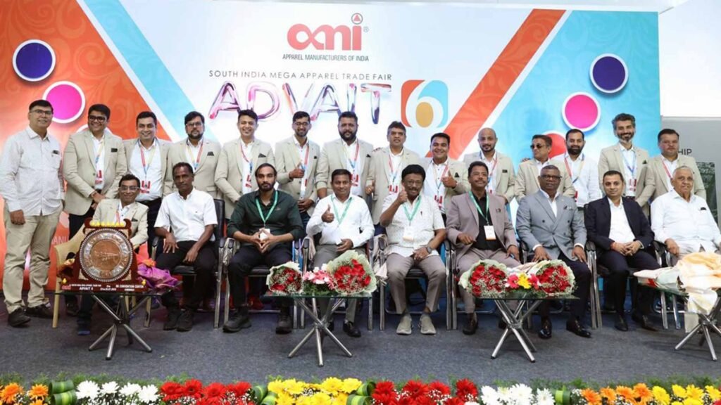 Apparel Manufacturers of India ADVAIT 6