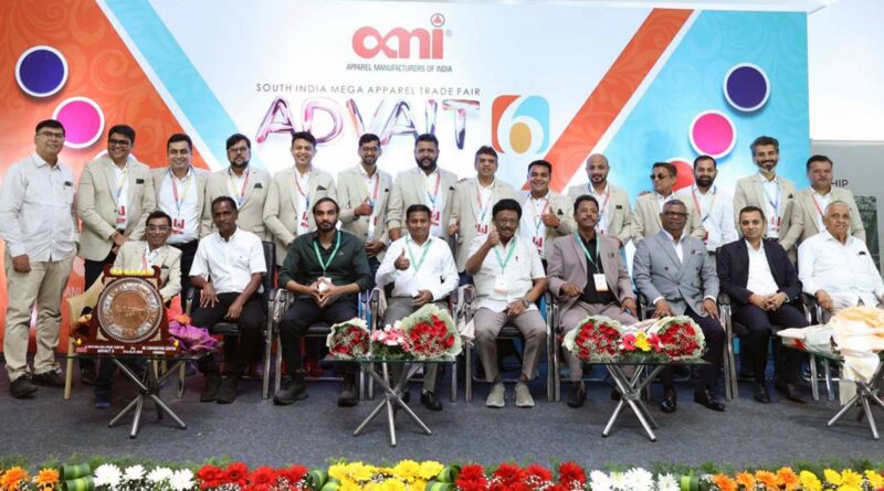 Apparel Manufacturers of India ADVAIT 6