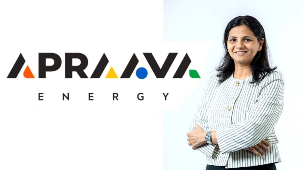 Apraava Energy Chief Human Resources Officer