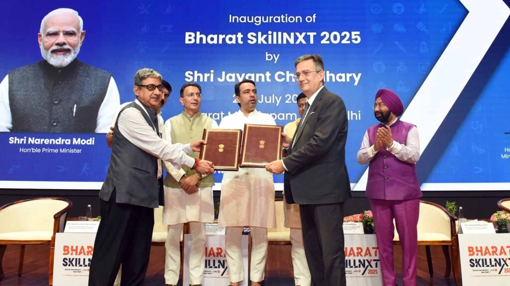 Bharat SkillNxt 2025