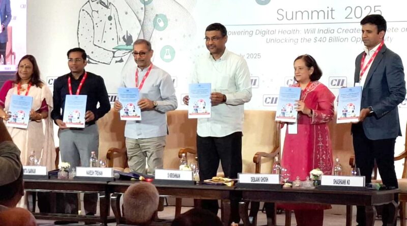 CII-MediBuddy Report