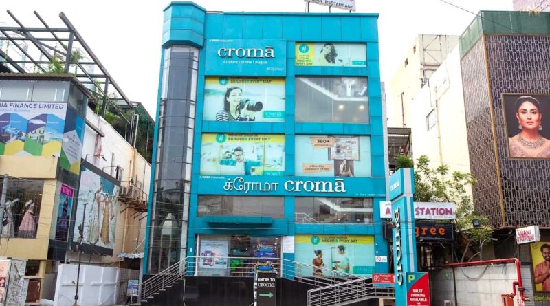 Croma Anna Nagar offers