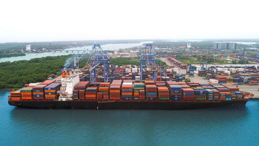 DP World Cochin