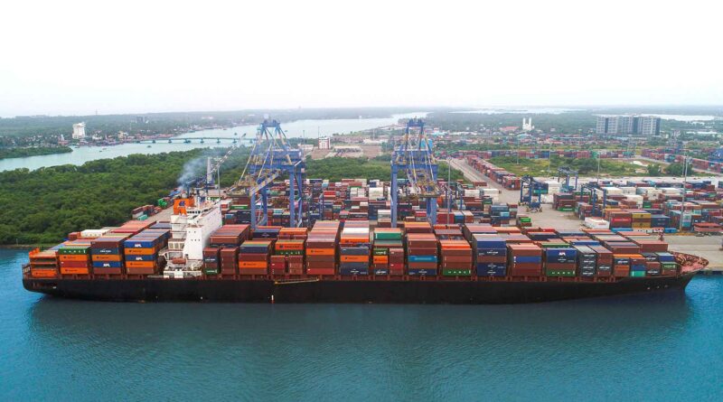 DP World Cochin