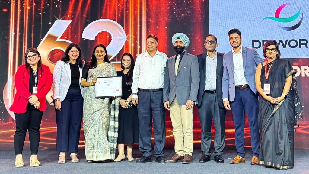 DP World Ranked Best Companies to Work