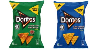 Doritos new Flavours