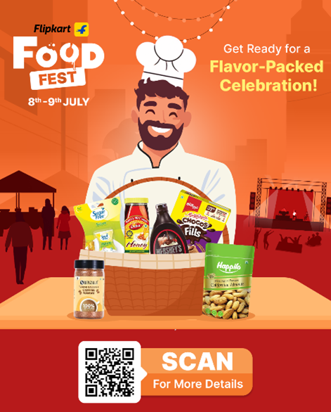 Flipkart Food Fest2.0