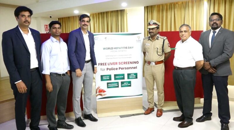 GEM Hospital Free Liver Health Screening